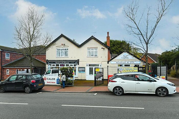 2 Bedroom Property For Sale In Mansfield Road, Blidworth, Mansfield, NG21