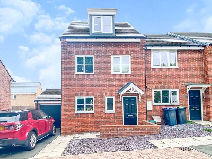 3 Bedroom Terraced House For Sale In Danesly Close, Peterlee, Durham, SR8