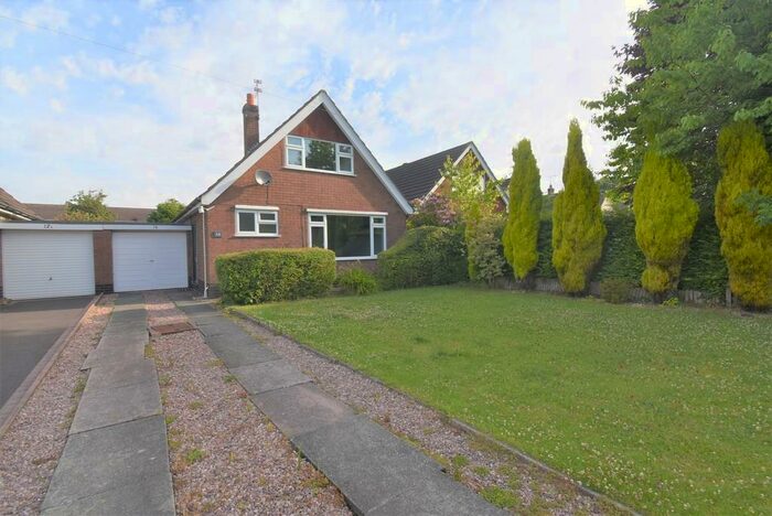 2 Bedroom Detached Bungalow To Rent In Fields Way, ST7