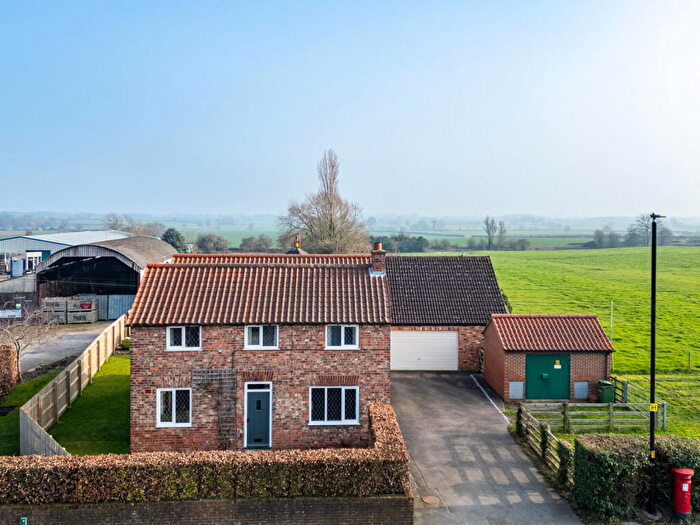 4 Bedroom Detached House For Sale In Bedale Road, Aiskew, Bedale, DL8