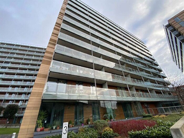 2 Bedroom Flat To Rent In St Georges Island, Kelso Place, Manchester, M15