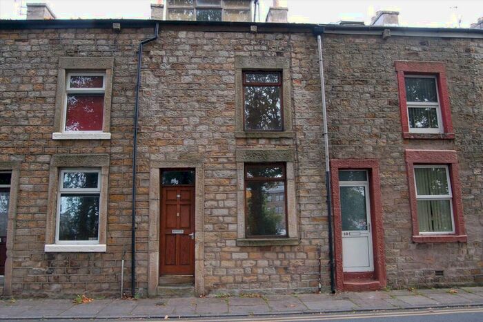 2 Bedroom House To Rent In Alfred Street, Lancaster, LA1