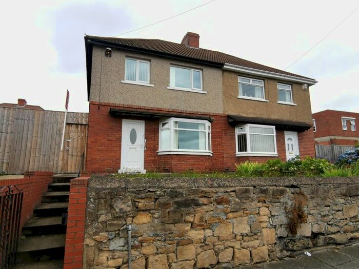 3 Bedroom Semi-Detached House To Rent In Armstrong Road, Newcastle Upon Tyne, NE15