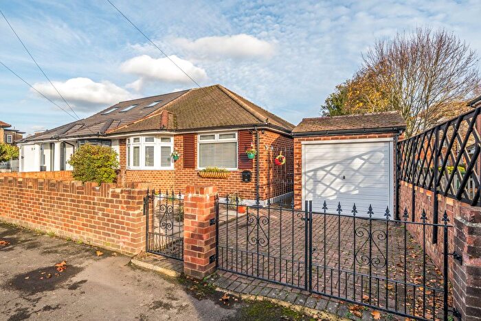2 Bedroom Bungalow For Sale In Vicarage Road, Sunbury On Thames, TW16