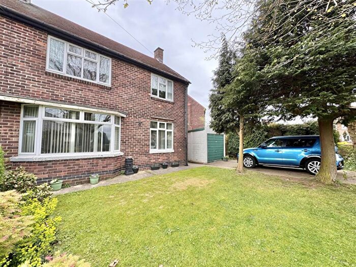 3 Bedroom Semi Detached House For Sale In Skegby Road, Kirkby-In-Ashfield, Nottingham, NG17