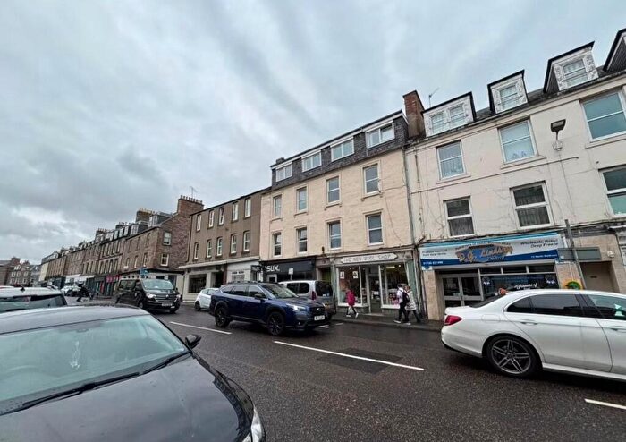 1 Bedroom Flat To Rent In North Methven Street, Perth, Perthshire, PH1
