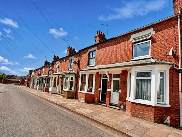 2 Bedroom Terraced House For Sale In Roseholme Road, Abington, Northampton, NN1