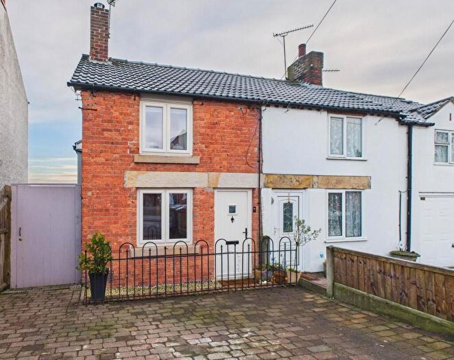 2 Bedroom Semi-Detached House For Sale In Street Lane, Denby, Ripley, Derbyshire, DE5