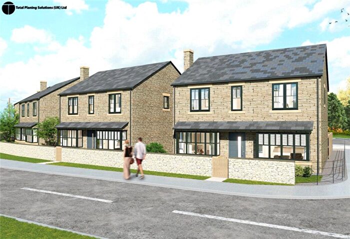 4 Bedroom Detached House For Sale In Pinfold Lane, Butterknowle, Bishop Auckland, County Durham, DL13