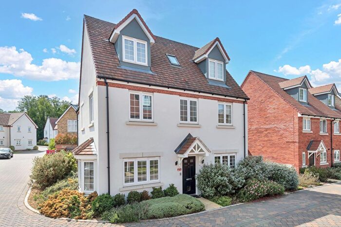5 Bedroom Detached House For Sale In Webb Avenue, Newmarket, CB8