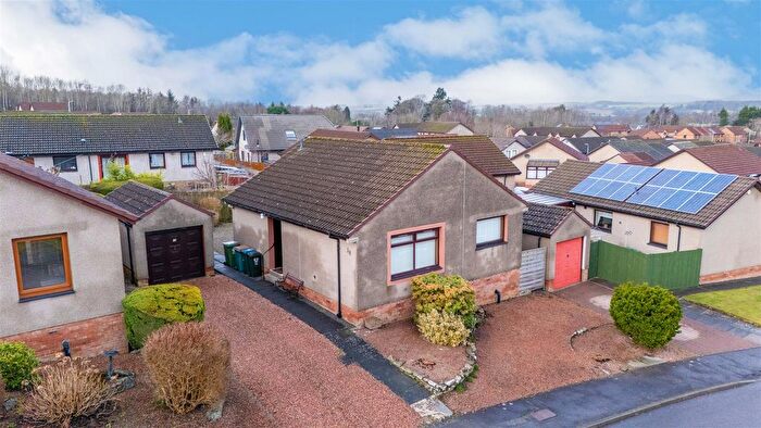 2 Bedroom Detached Bungalow For Sale In Geddes Drive, Perth, PH1