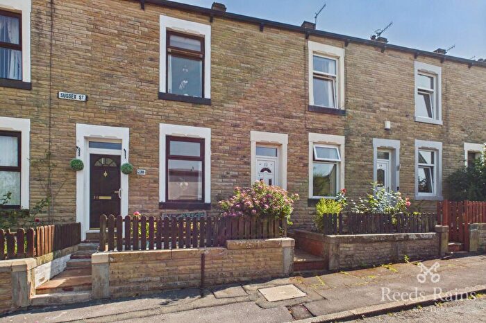2 Bedroom Terraced House For Sale In Sussex Street, Burnley, Lancashire, BB11