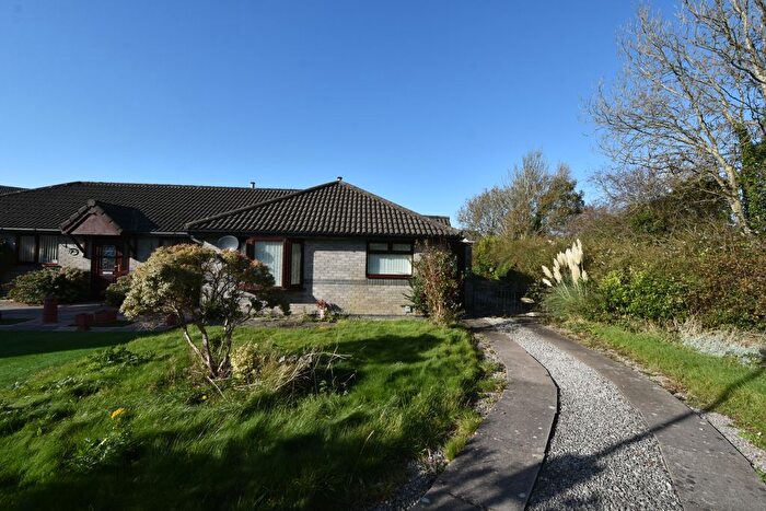 2 Bedroom Semi-Detached Bungalow For Sale In Adgarley Way, Dalton-In-Furness, Cumbria, LA15