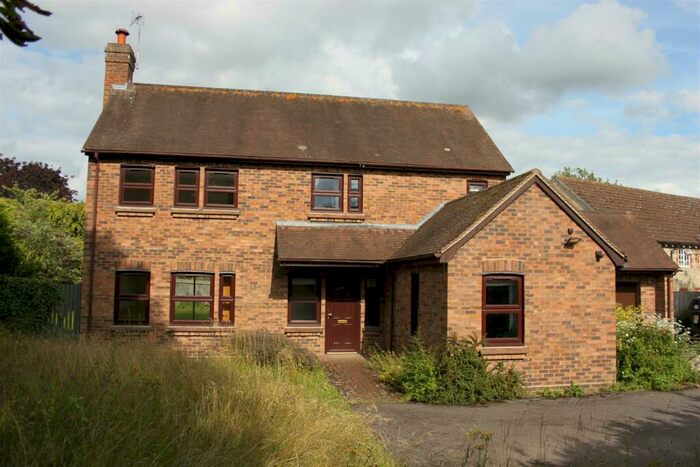 4 Bedroom Detached House To Rent In Oakesmere, Appleton, Abingdon, OX13