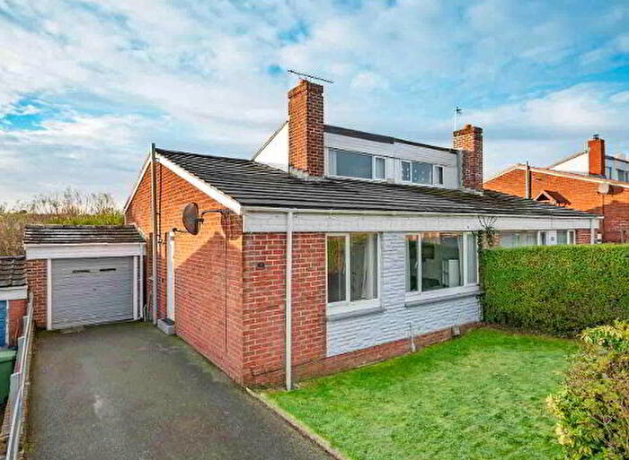 3 Bedroom Semi-Detached House For Sale In Clandeboye Way, Bangor, BT19