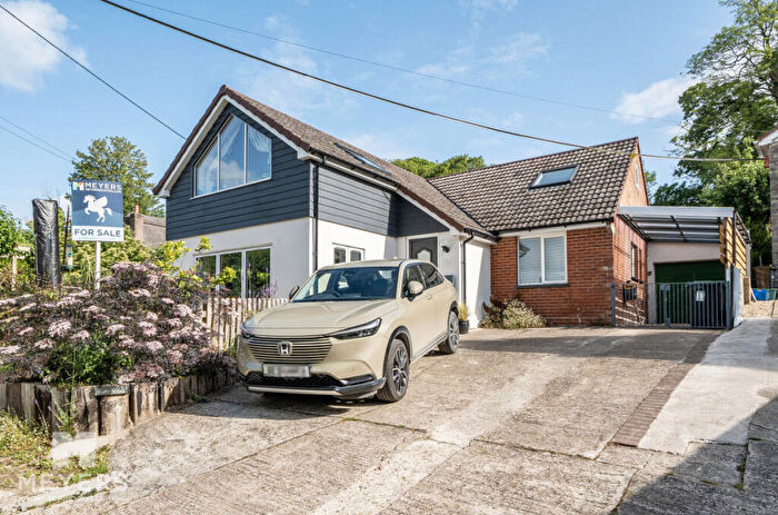 3 Bedroom Detached House For Sale In Whitehill Lane, Dorchester, DT2
