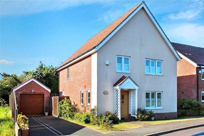 4 Bedroom Detached House To Rent In Amberley Close, Blythburgh, Halesworth, IP19