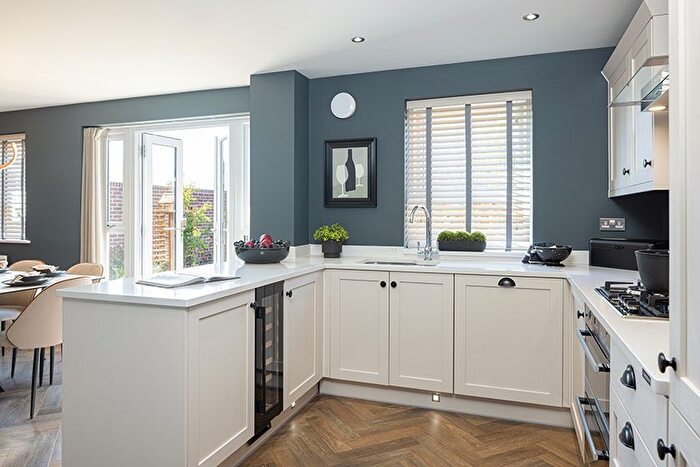 4 Bedroom Detached House For Sale In "Radleigh" At Ashchurch, Tewkesbury, GL20