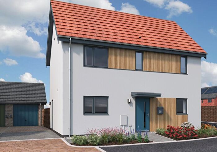 3 Bedroom Detached House For Sale In Cygnet Rise, Swaffham, PE37
