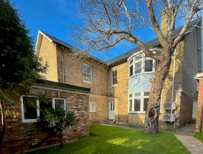 1 Bedroom Flat To Rent In Flat, High Street, Ramsey, Huntingdon, PE26