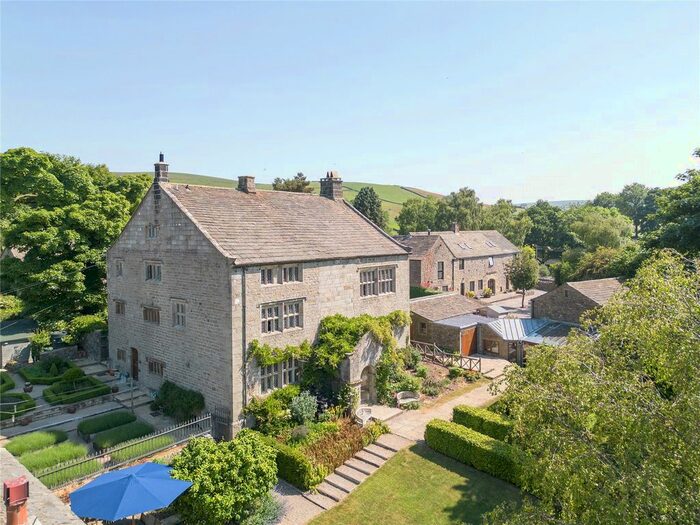 7 Bedroom Detached House For Sale In Appletreewick, Skipton, North Yorkshire, BD23