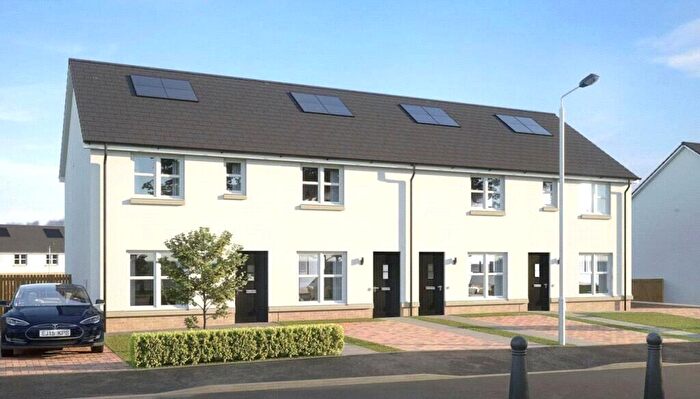 3 Bedroom End Of Terrace House For Sale In Katewell Avenue, Glasgow, G15