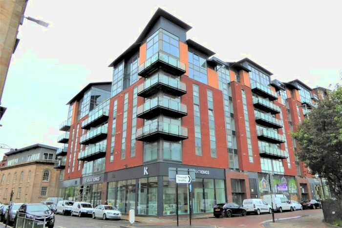 2 Bedroom Flat To Rent In Dunlop Street, Glasgow, G1