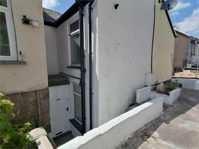 1 Bedroom Terraced House To Rent In Rhys Street, Trealaw, Tonypandy, Rhondda Cynon Taff., CF40