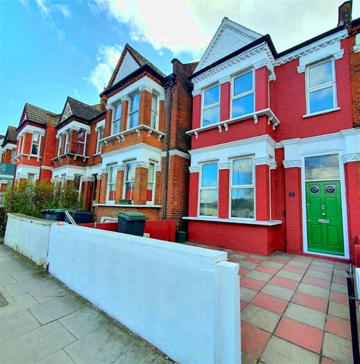 4 Bedroom Terraced House To Rent In Lordship Lane, N17
