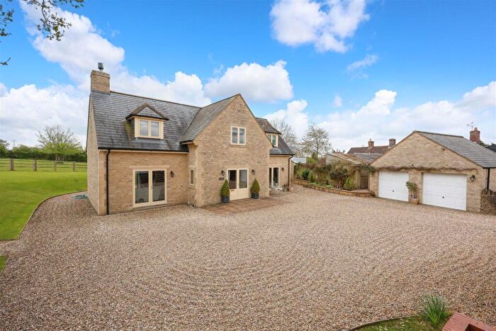 4 Bedroom Detached House For Sale In Oakfield, East End Lane, Little Somerford, SN15