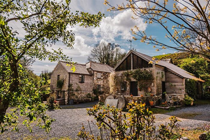 3 Bedroom Detached House For Sale In St. Keverne, Helston, TR12