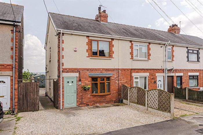 2 Bedroom End Of Terrace House For Sale In Northlands Road, Winterton, DN15