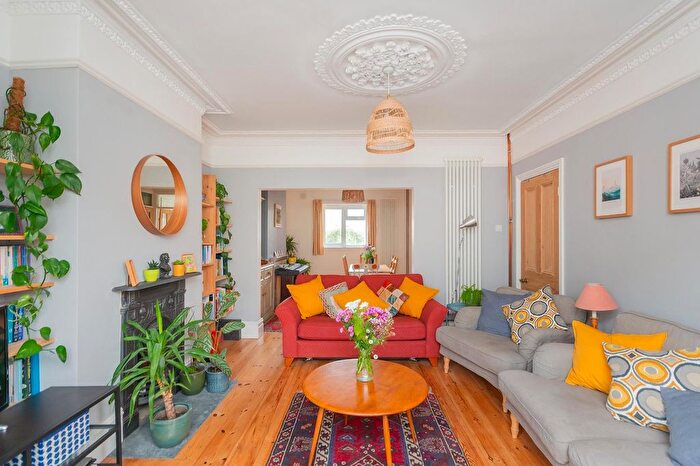 2 Bedroom Terraced House For Sale In Hill Street, Totterdown, BS3