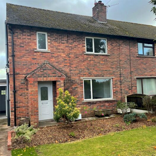 3 Bedroom Semi-Detached House To Rent In Irthing View, Walton, Brampton, Cumbria, CA8