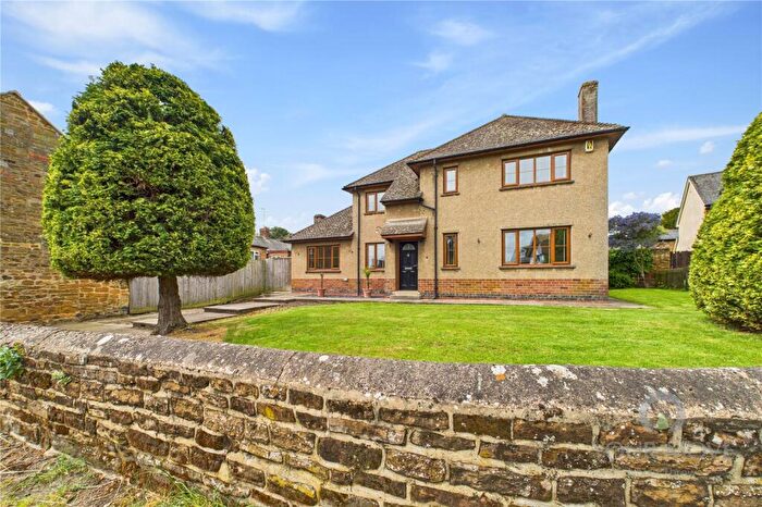 3 Bedroom Detached House For Sale In High Street, Harpole, Northampton, NN7