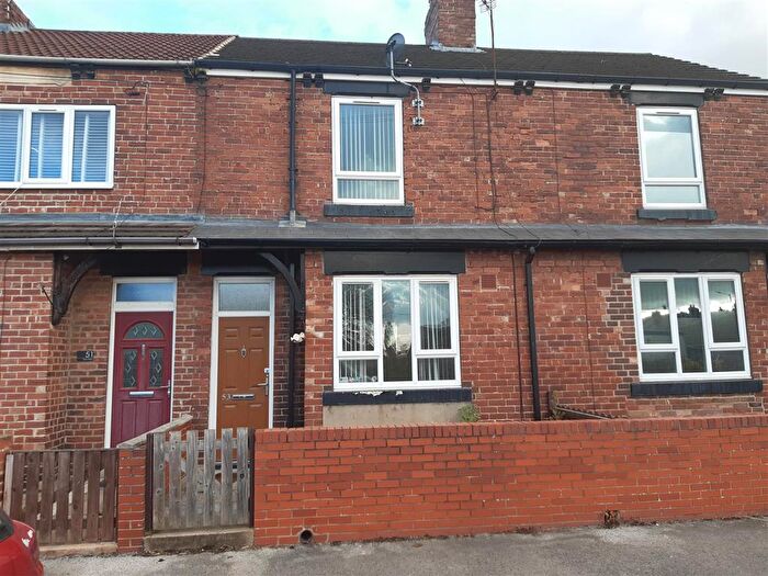 2 Bedroom Terraced House For Sale In Nora Street, Goldthorpe, Rotherham, S63