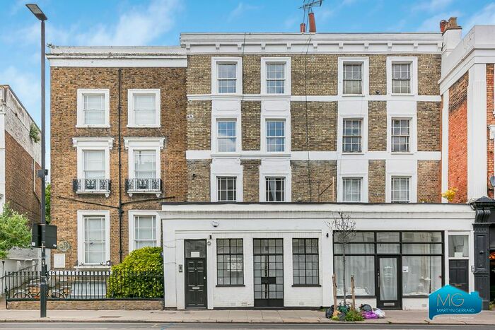4 Bedroom Flat To Rent In Prince Of Wales Road, Kentish Town, London, NW5