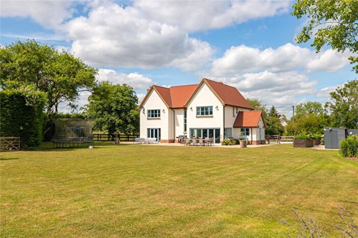 4 Bedroom Detached House For Sale In Thaxted Road, Debden, Saffron Walden, Essex, CB11