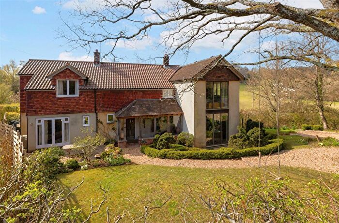 5 Bedroom Property For Sale In Mill Lane, Steep, Petersfield, GU32