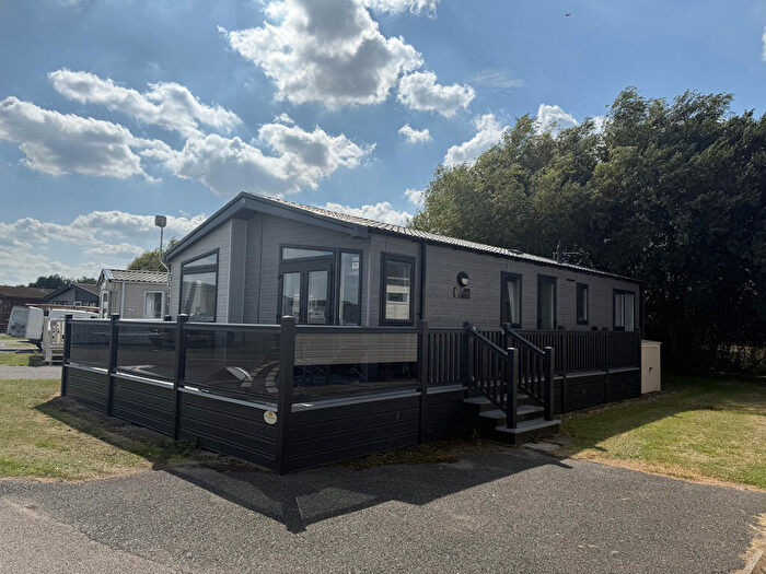 2 Bedroom Lodge For Sale In Manor Park Holiday Park, Manor Road, Hunstanton, Norfolk, PE36