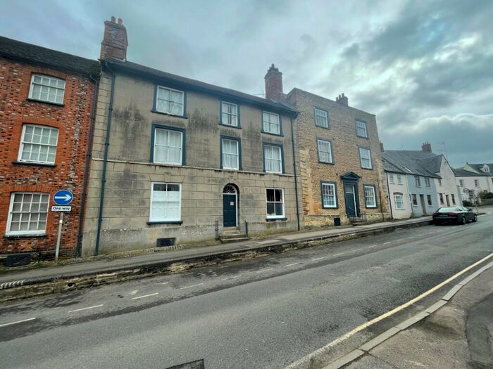 2 Bedroom Apartment To Rent In Marlborough Street, Faringdon, Oxfordshire, SN7