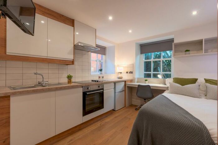 Studio To Rent In Eskdale Terrace, Newcastle Upon Tyne, NE2