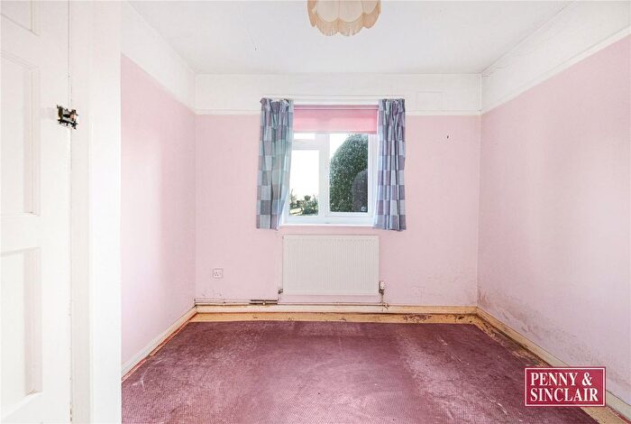 2 Bedroom Semi-Detached House For Sale In Square Close, Turville, RG9