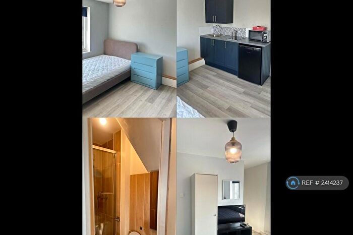 Studio To Rent In Davidson Road, Croydon, CR0