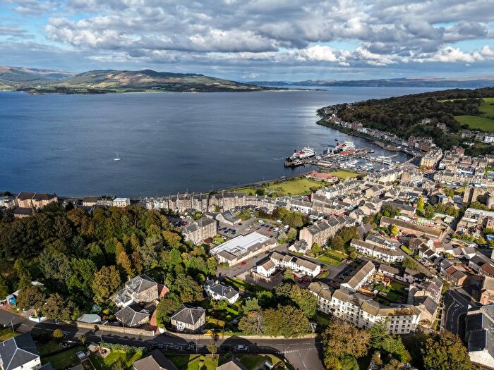 3 Bedroom Flat For Sale In Bridge Street, Rothesay, Isle Of Bute, PA20