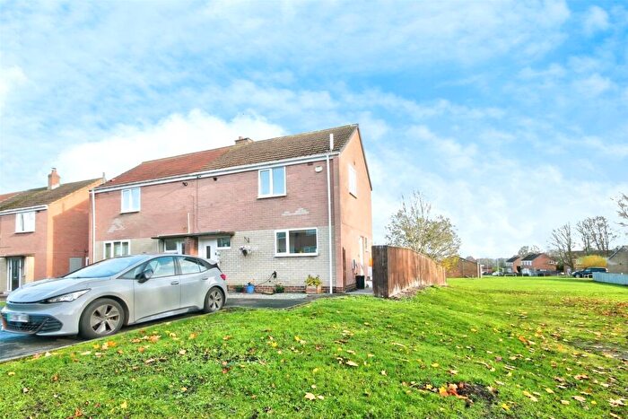 2 Bedroom Semi Detached House For Sale In Hawthorn Close, Kimblesworth, Chester Le Street, DH2