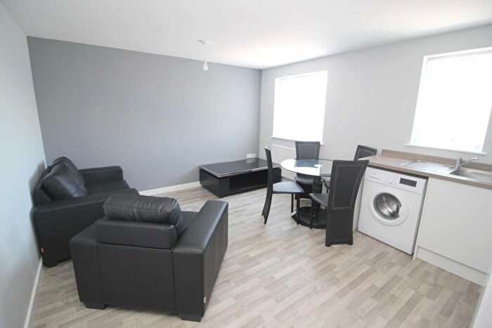 2 Bedroom Apartment To Rent In Vauxhall Road, Liverpool, L5