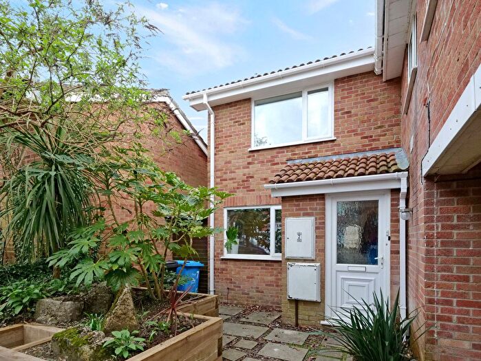 2 Bedroom End Terrace House For Sale In Sycamore Close, Creekmoor, Poole, BH17