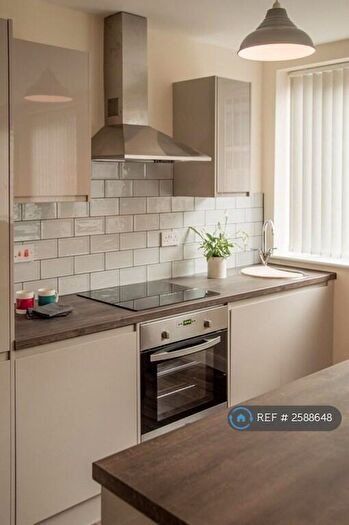 1 Bedroom Flat To Rent In Mansfield Road, Rotherham, S60