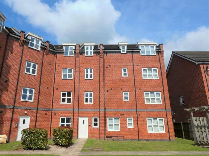 2 Bedroom Flat To Rent In Redfearn Walk, Marsh House Lane, WA2